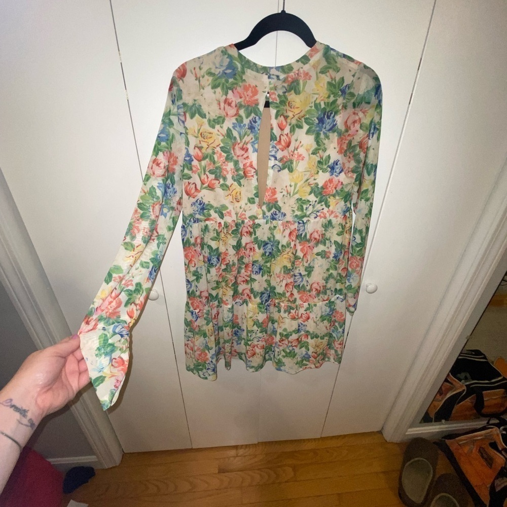 Revolve AFRM Mini Dress - Picture 3 of 6